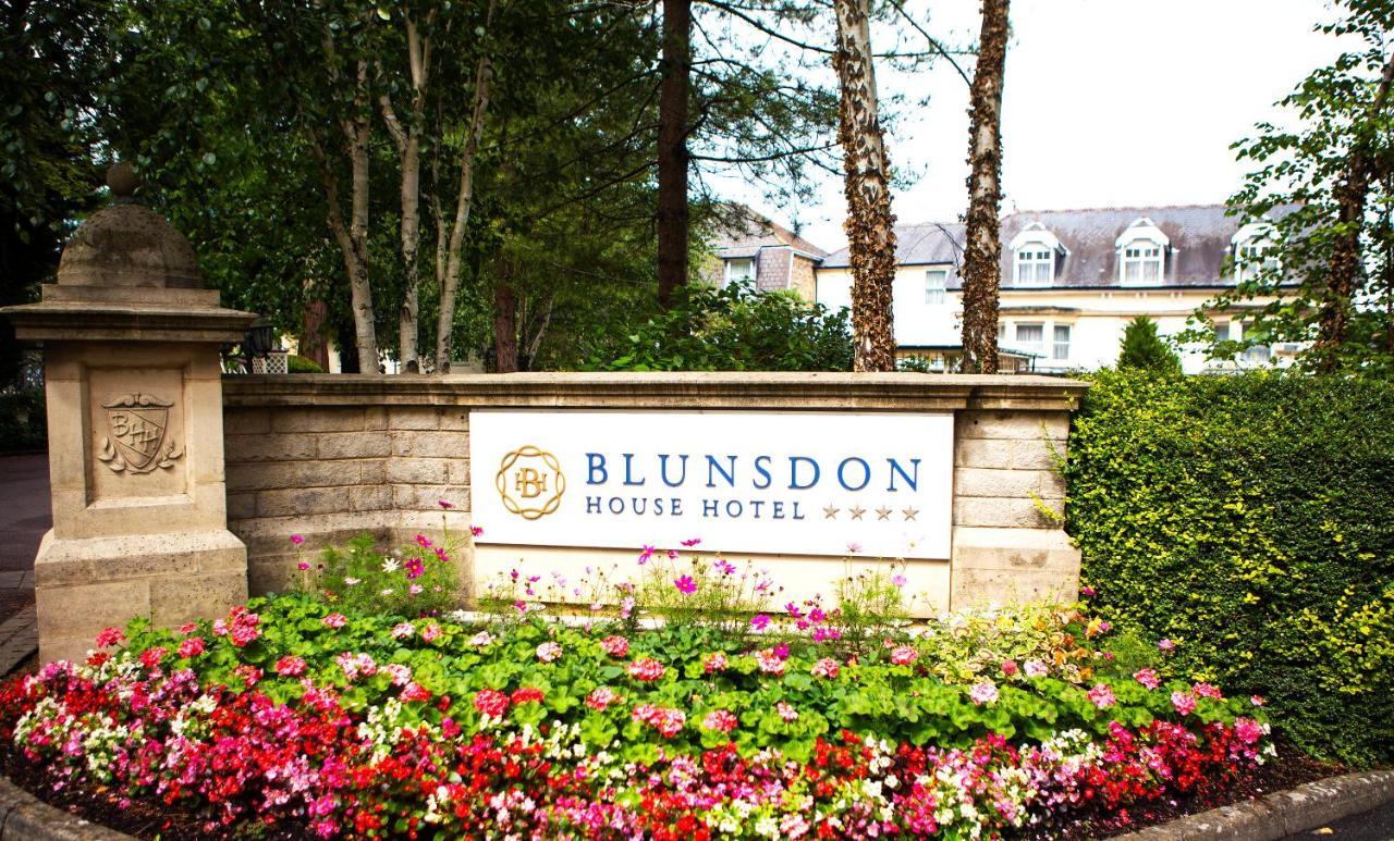 Swindon Blunsdon House Hotel, BW Premier Collection Exteriör bild